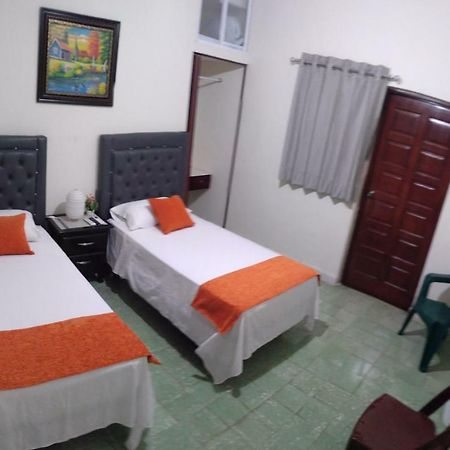 Arboleda Hostal Σάντο Ντομίγκο Εξωτερικό φωτογραφία