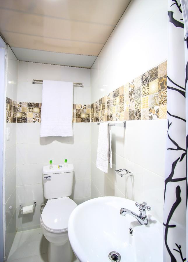 Arboleda Hostal Σάντο Ντομίγκο Εξωτερικό φωτογραφία