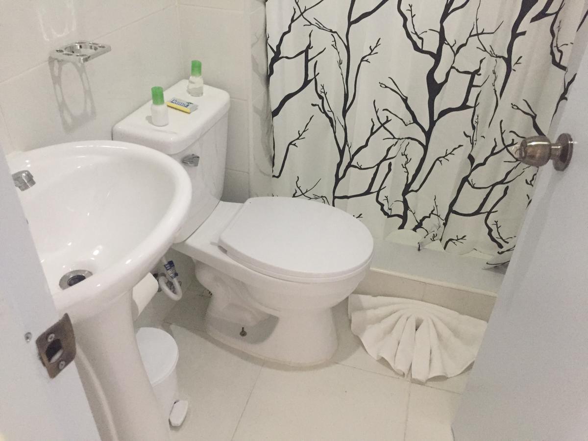 Arboleda Hostal Σάντο Ντομίγκο Εξωτερικό φωτογραφία