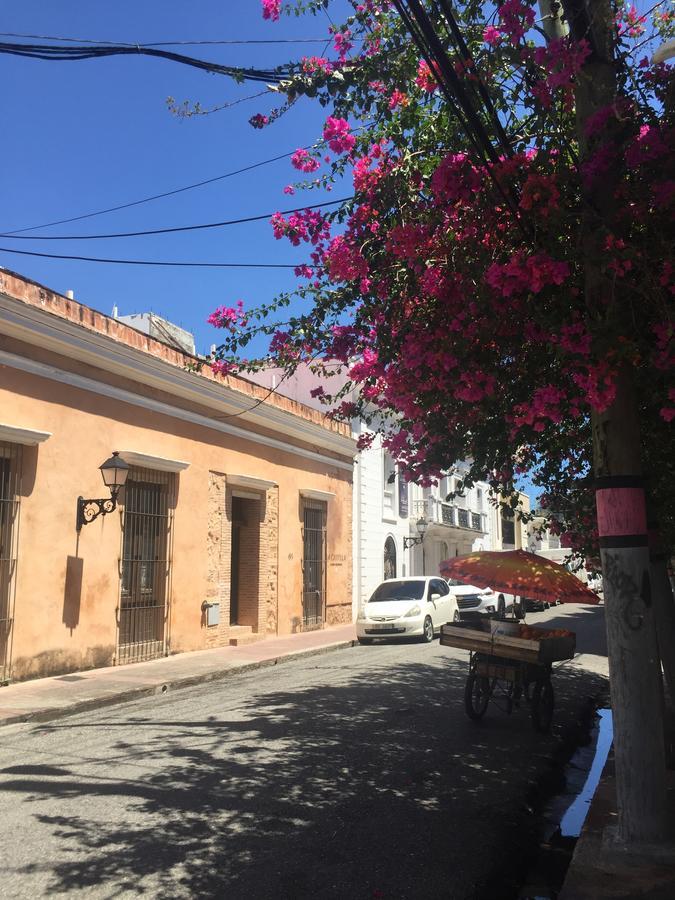 Arboleda Hostal Σάντο Ντομίγκο Εξωτερικό φωτογραφία