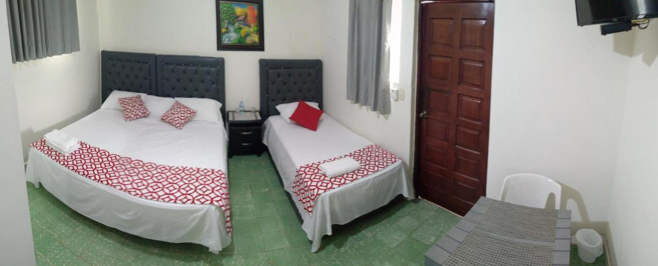 Arboleda Hostal Σάντο Ντομίγκο Εξωτερικό φωτογραφία