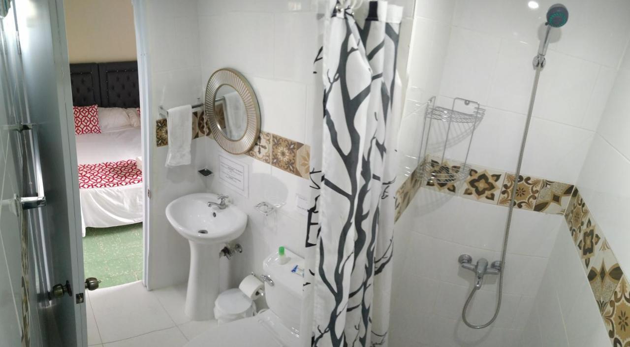 Arboleda Hostal Σάντο Ντομίγκο Εξωτερικό φωτογραφία