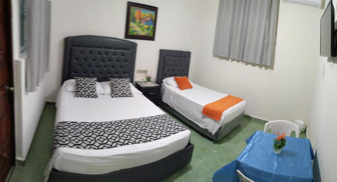 Arboleda Hostal Σάντο Ντομίγκο Εξωτερικό φωτογραφία