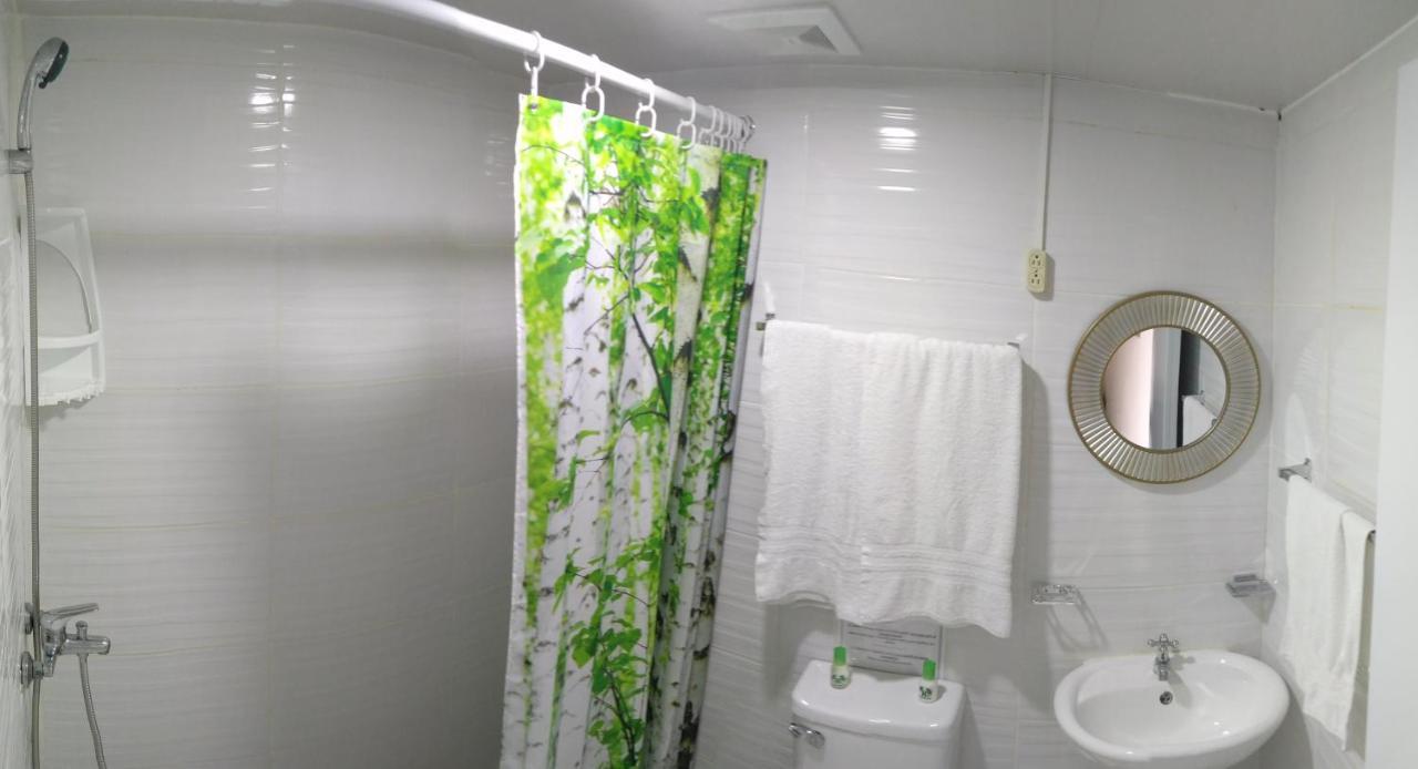 Arboleda Hostal Σάντο Ντομίγκο Εξωτερικό φωτογραφία