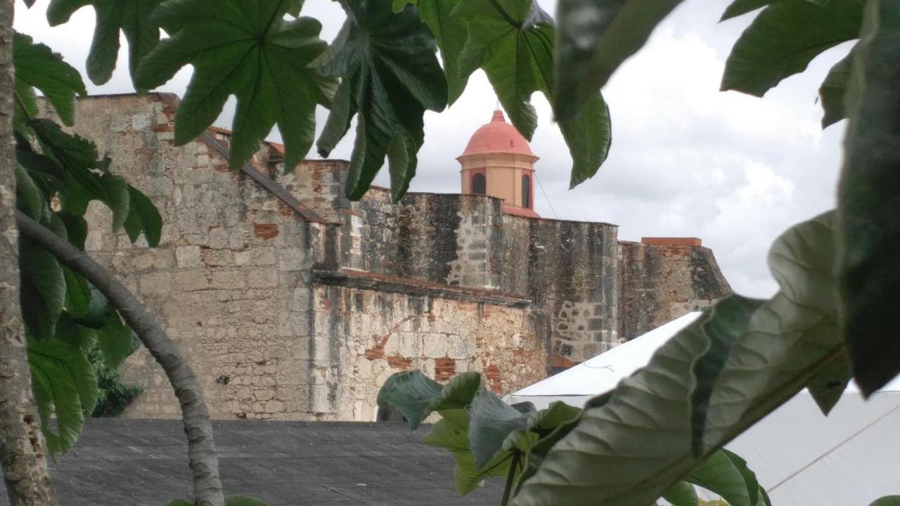 Arboleda Hostal Σάντο Ντομίγκο Εξωτερικό φωτογραφία