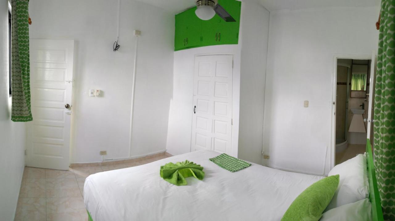 Arboleda Hostal Σάντο Ντομίγκο Εξωτερικό φωτογραφία