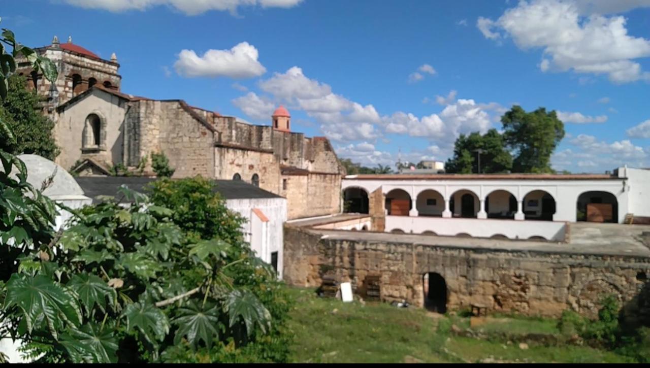 Arboleda Hostal Σάντο Ντομίγκο Εξωτερικό φωτογραφία