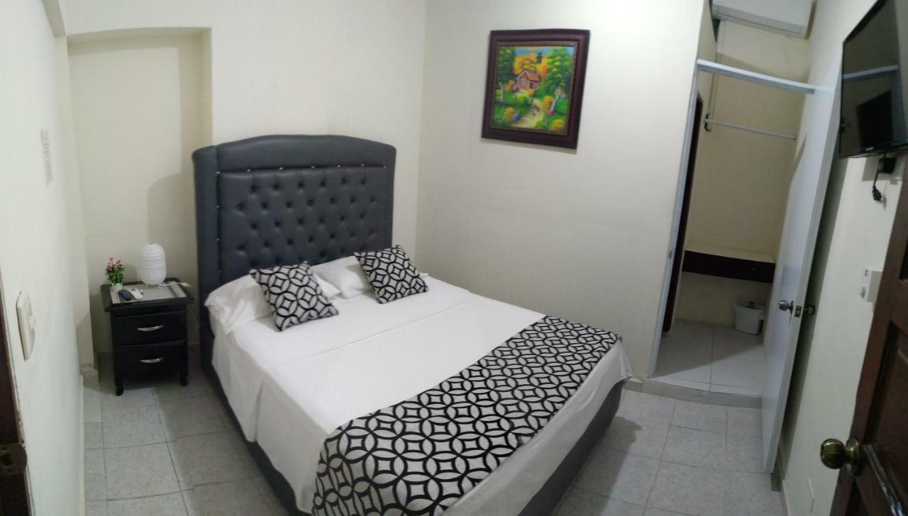 Arboleda Hostal Σάντο Ντομίγκο Εξωτερικό φωτογραφία