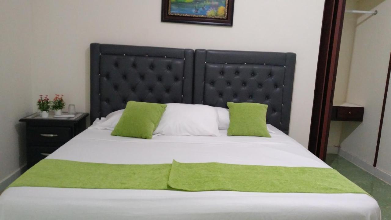 Arboleda Hostal Σάντο Ντομίγκο Εξωτερικό φωτογραφία